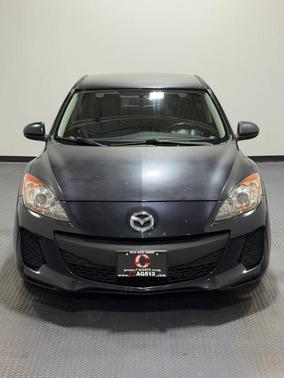 2012 Mazda Mazda3 i Sport