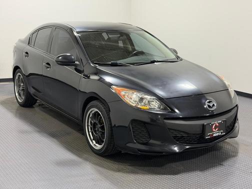 2012 Mazda Mazda3 i Sport