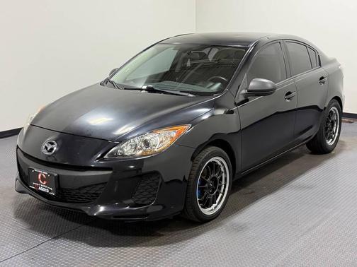 2012 Mazda Mazda3 i Sport