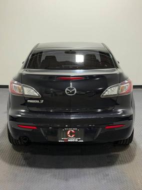 2012 Mazda Mazda3 i Sport