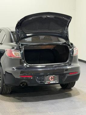 2012 Mazda Mazda3 i Sport