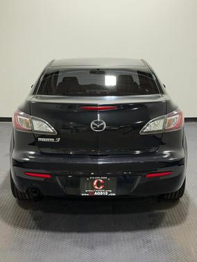 2012 Mazda Mazda3 i Sport