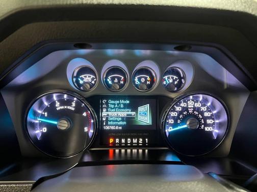 2016 Ford F-250 Super Duty