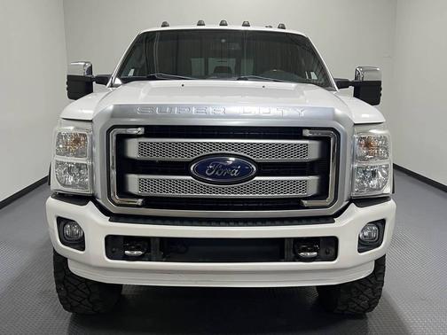 2016 Ford F-250 Super Duty