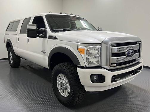 2016 Ford F-250 Super Duty