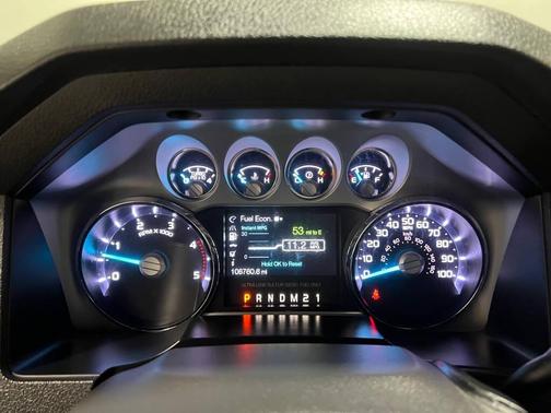 2016 Ford F-250 Super Duty