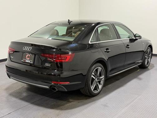 2018 Audi A4 2.0T Premium Plus