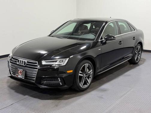 2018 Audi A4 2.0T Premium Plus