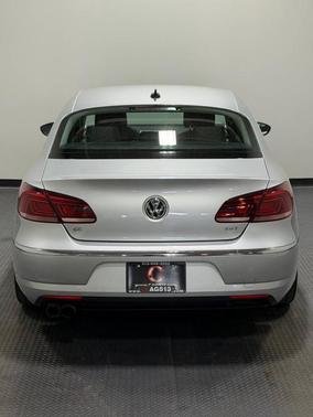 2015 Volkswagen CC 2.0T Sport