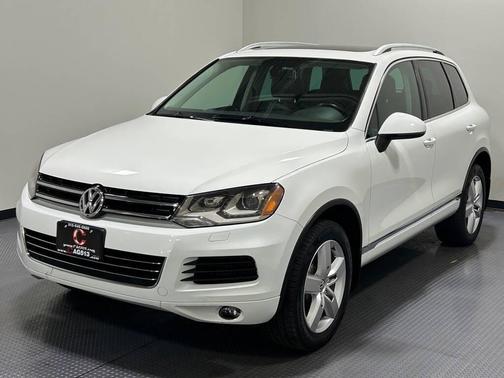 2014 Volkswagen Touareg TDI