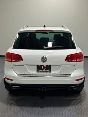 2014 Volkswagen Touareg TDI