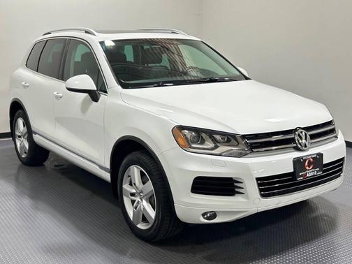 2014 Volkswagen Touareg TDI