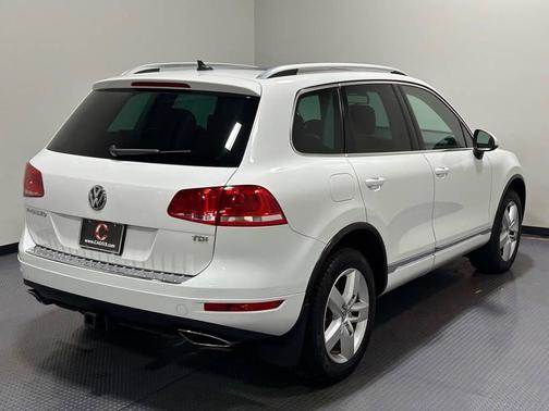 2014 Volkswagen Touareg TDI