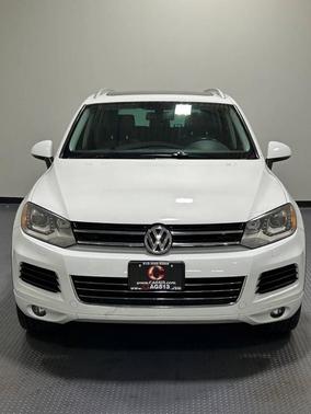 2014 Volkswagen Touareg TDI