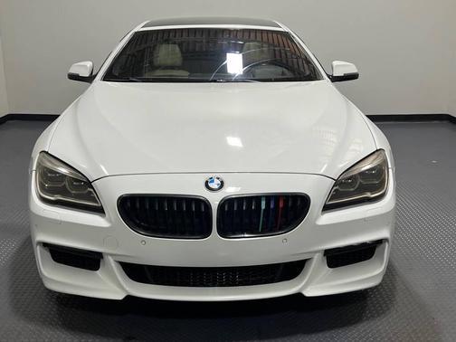 2016 BMW 640 Gran Coupe i