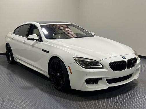 2016 BMW 640 Gran Coupe i