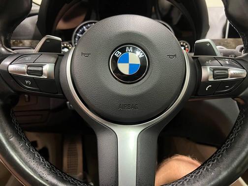 2016 BMW 640 Gran Coupe i
