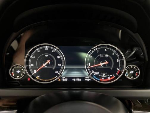 2016 BMW 640 Gran Coupe i