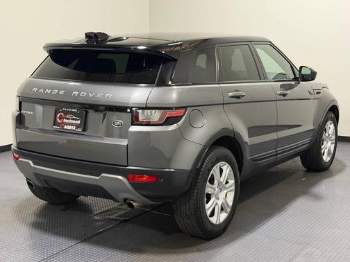 Corris Gray 2018 Land Rover Range Rover Evoque SE Premium