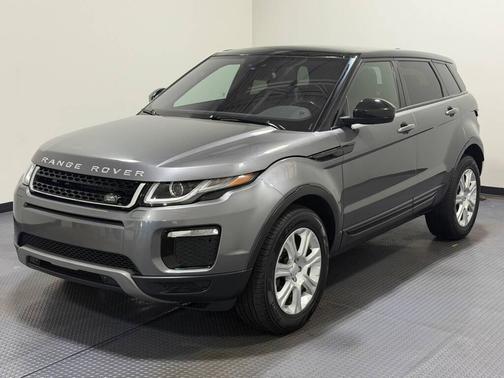 Corris Gray 2018 Land Rover Range Rover Evoque SE Premium