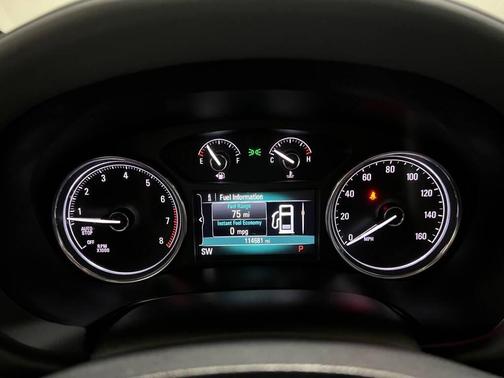 2018 Buick Enclave Essence
