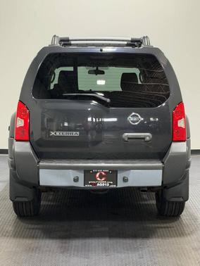 Night Armor 2011 Nissan Xterra S
