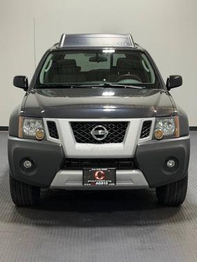 Night Armor 2011 Nissan Xterra S