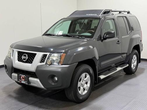 Night Armor 2011 Nissan Xterra S