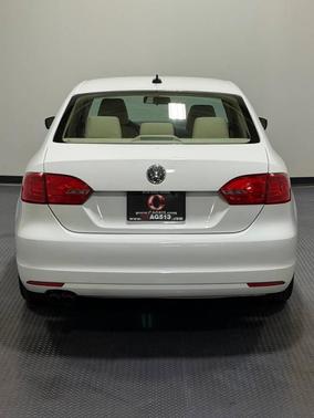 2014 Volkswagen Jetta TDI