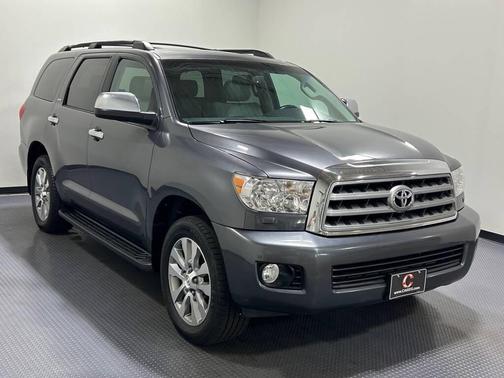 2011 Toyota Sequoia Limited