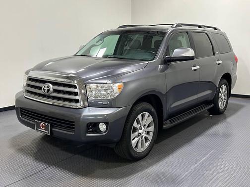 2011 Toyota Sequoia Limited