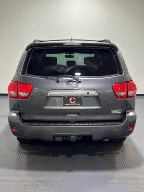 2011 Toyota Sequoia Limited