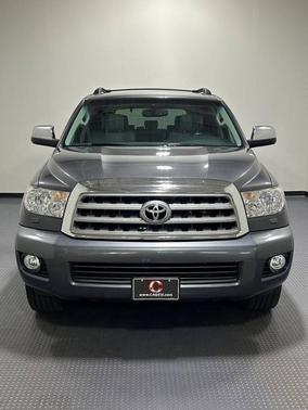 2011 Toyota Sequoia Limited