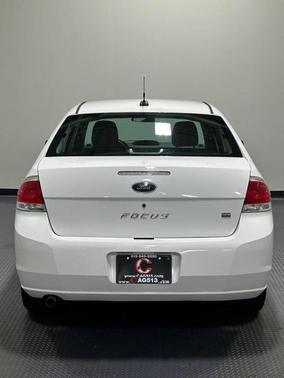2008 Ford Focus SE