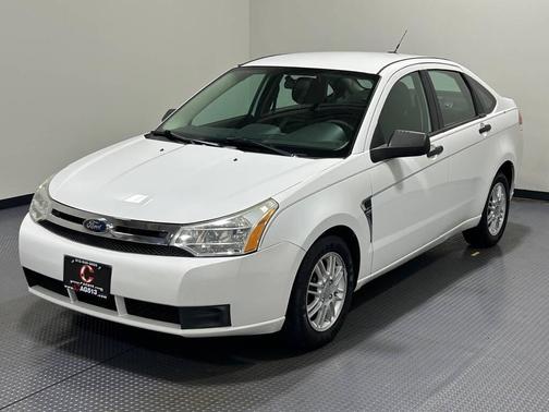 2008 Ford Focus SE