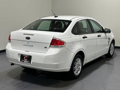 2008 Ford Focus SE