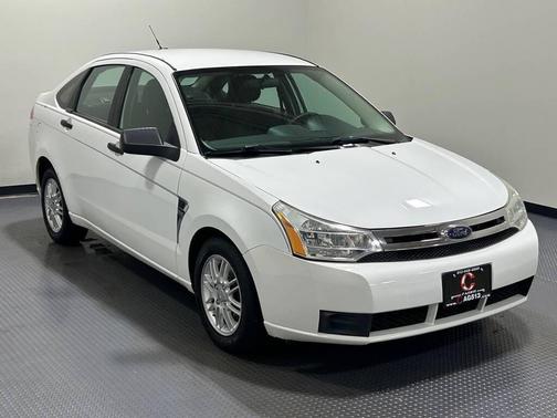 2008 Ford Focus SE