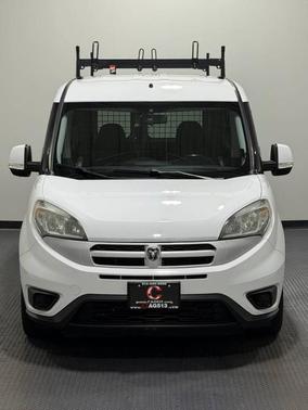 White 2017 RAM ProMaster City SLT