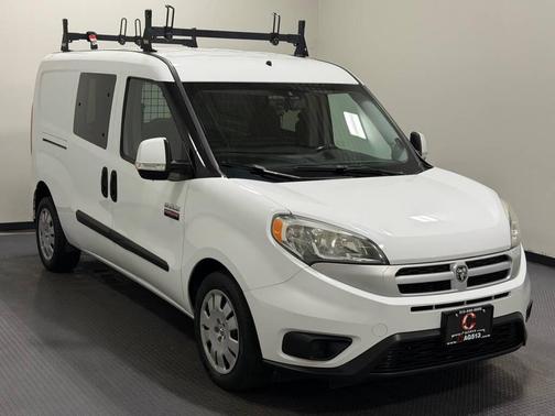 White 2017 RAM ProMaster City SLT