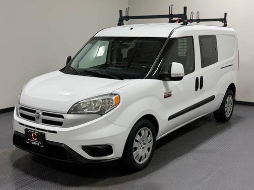 White 2017 RAM ProMaster City SLT
