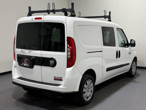 White 2017 RAM ProMaster City SLT