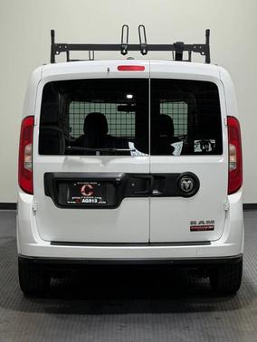White 2017 RAM ProMaster City SLT