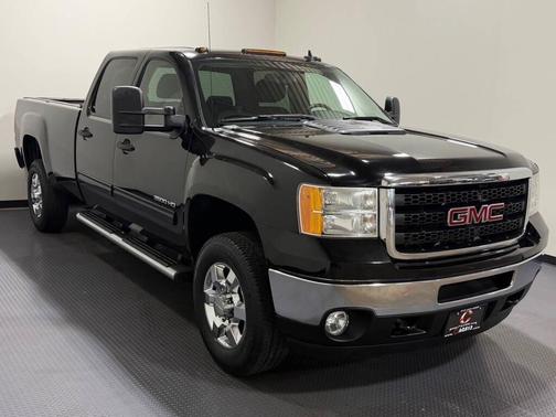 Blue 2015 Chevrolet Silverado 3500 WT