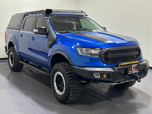 2019 Ford Ranger XL