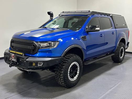 2019 Ford Ranger XL