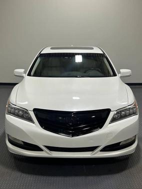 2014 Acura RLX Technology Package