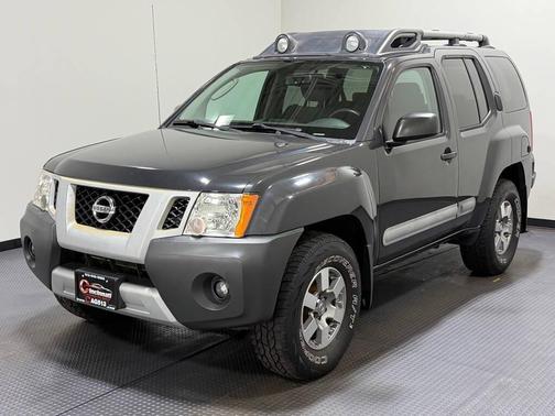 Night Armor 2011 Nissan Xterra Pro-4X