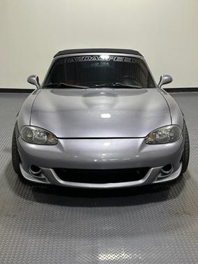 2004 Mazda MX-5 Miata Cloth