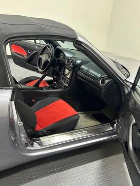 2004 Mazda MX-5 Miata Cloth