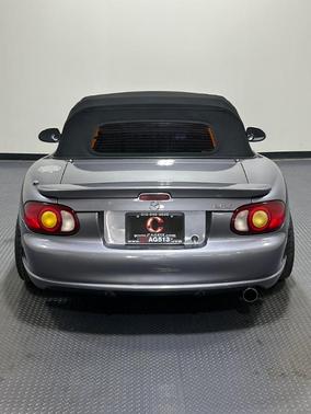 2004 Mazda MX-5 Miata Cloth